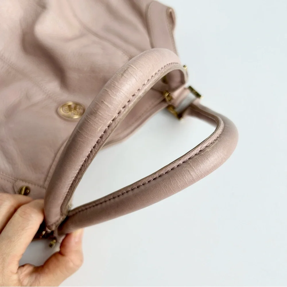Tory Burch Dakota Hobo Bag Large